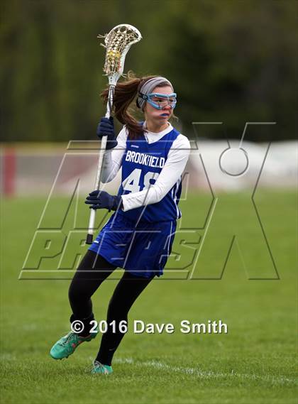 Thumbnail 2 in Brookfield Academy vs Middleton (AHS Invite) photogallery.
