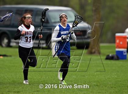 Thumbnail 2 in Brookfield Academy vs Middleton (AHS Invite) photogallery.