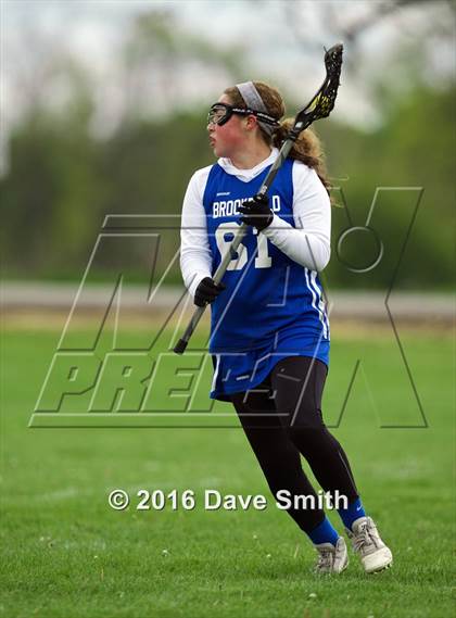 Thumbnail 2 in Brookfield Academy vs Middleton (AHS Invite) photogallery.