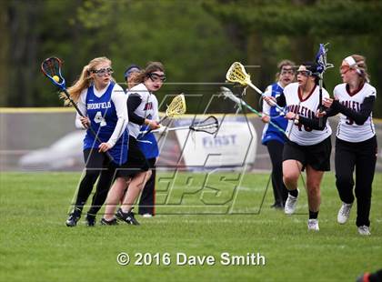 Thumbnail 1 in Brookfield Academy vs Middleton (AHS Invite) photogallery.