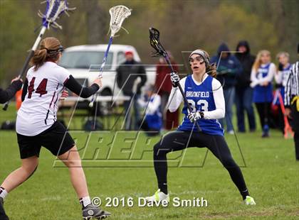 Thumbnail 3 in Brookfield Academy vs Middleton (AHS Invite) photogallery.