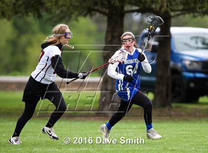 Thumbnail 2 in Brookfield Academy vs Middleton (AHS Invite) photogallery.