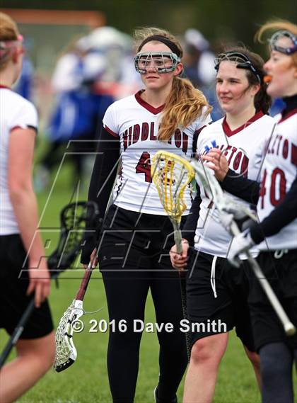 Thumbnail 3 in Brookfield Academy vs Middleton (AHS Invite) photogallery.