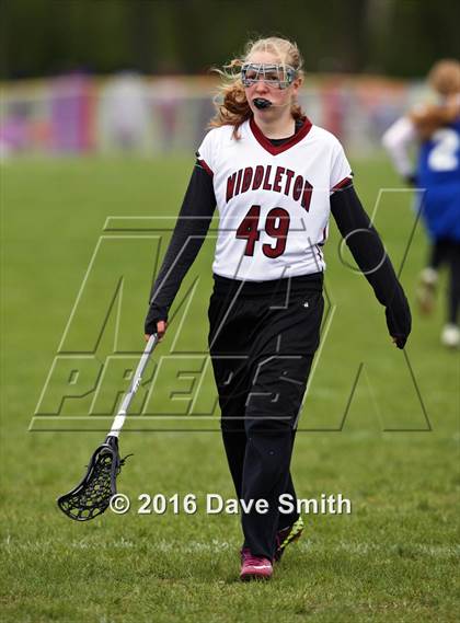 Thumbnail 2 in Brookfield Academy vs Middleton (AHS Invite) photogallery.