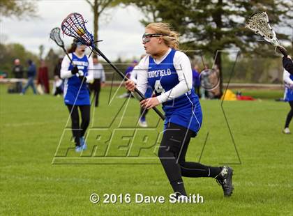 Thumbnail 2 in Brookfield Academy vs Middleton (AHS Invite) photogallery.