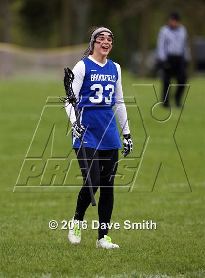 Thumbnail 3 in Brookfield Academy vs Middleton (AHS Invite) photogallery.