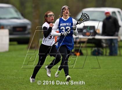 Thumbnail 1 in Brookfield Academy vs Middleton (AHS Invite) photogallery.