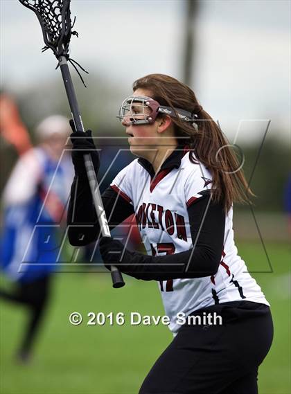 Thumbnail 2 in Brookfield Academy vs Middleton (AHS Invite) photogallery.