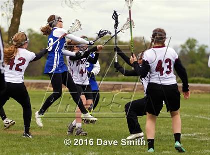 Thumbnail 1 in Brookfield Academy vs Middleton (AHS Invite) photogallery.