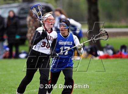 Thumbnail 1 in Brookfield Academy vs Middleton (AHS Invite) photogallery.