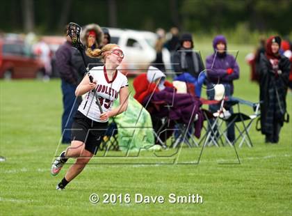Thumbnail 3 in Brookfield Academy vs Middleton (AHS Invite) photogallery.