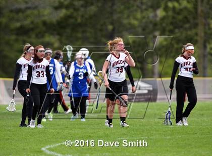 Thumbnail 3 in Brookfield Academy vs Middleton (AHS Invite) photogallery.