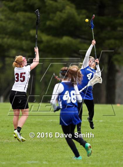 Thumbnail 1 in Brookfield Academy vs Middleton (AHS Invite) photogallery.