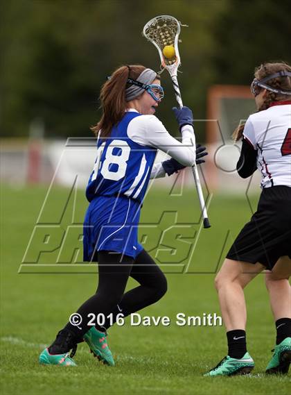 Thumbnail 1 in Brookfield Academy vs Middleton (AHS Invite) photogallery.