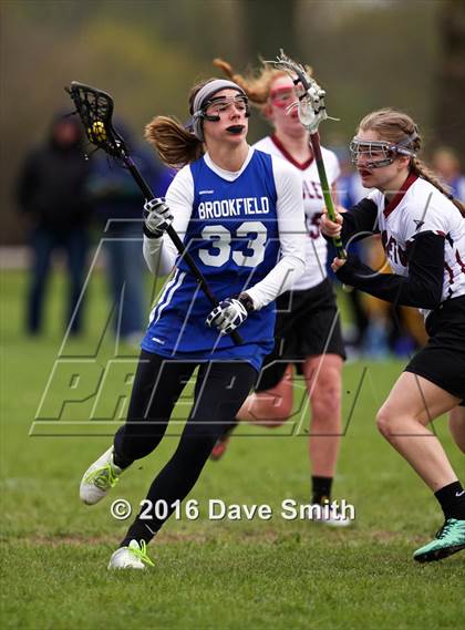 Thumbnail 3 in Brookfield Academy vs Middleton (AHS Invite) photogallery.