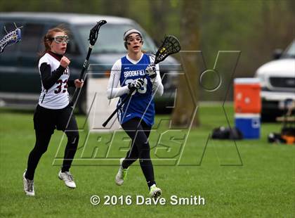 Thumbnail 3 in Brookfield Academy vs Middleton (AHS Invite) photogallery.