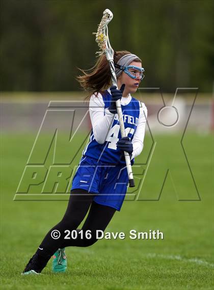 Thumbnail 1 in Brookfield Academy vs Middleton (AHS Invite) photogallery.