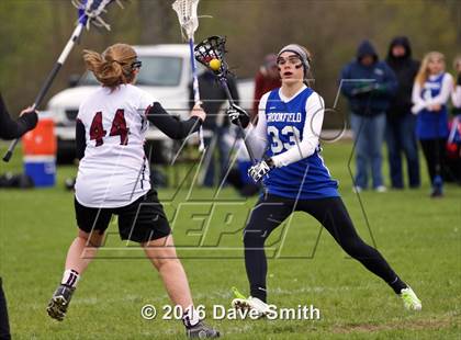 Thumbnail 1 in Brookfield Academy vs Middleton (AHS Invite) photogallery.