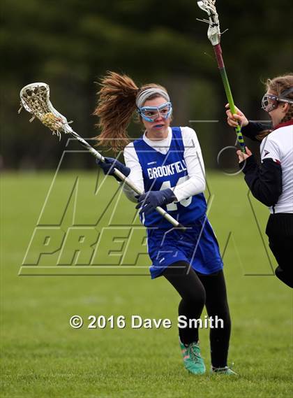 Thumbnail 2 in Brookfield Academy vs Middleton (AHS Invite) photogallery.