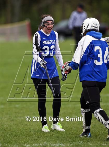 Thumbnail 1 in Brookfield Academy vs Middleton (AHS Invite) photogallery.