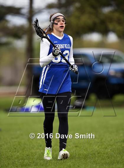 Thumbnail 2 in Brookfield Academy vs Middleton (AHS Invite) photogallery.