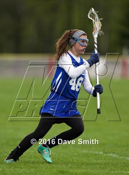 Thumbnail 2 in Brookfield Academy vs Middleton (AHS Invite) photogallery.