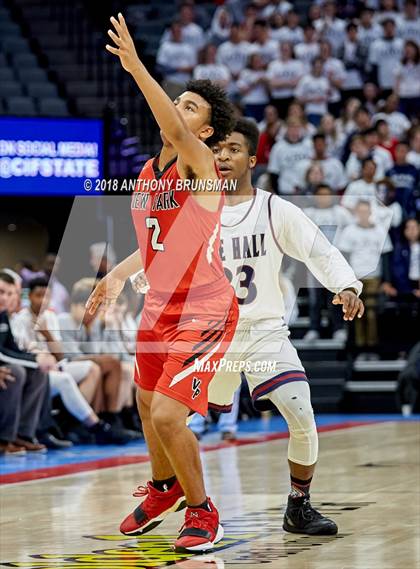 Thumbnail 1 in View Park vs. Stuart Hall (CIF State D4 Final) photogallery.
