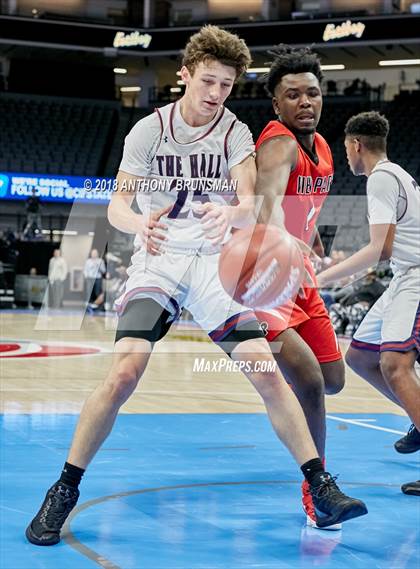 Thumbnail 3 in View Park vs. Stuart Hall (CIF State D4 Final) photogallery.