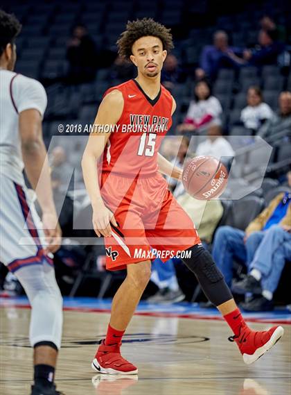 Thumbnail 1 in View Park vs. Stuart Hall (CIF State D4 Final) photogallery.
