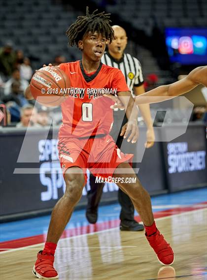 Thumbnail 3 in View Park vs. Stuart Hall (CIF State D4 Final) photogallery.