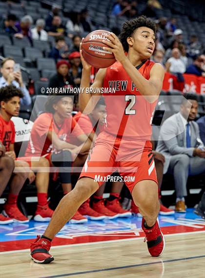 Thumbnail 1 in View Park vs. Stuart Hall (CIF State D4 Final) photogallery.