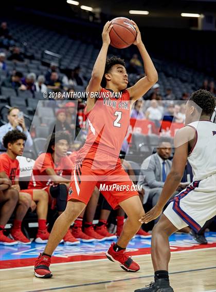 Thumbnail 2 in View Park vs. Stuart Hall (CIF State D4 Final) photogallery.