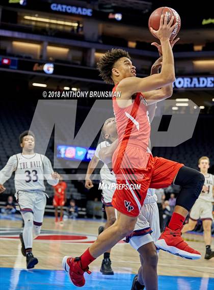 Thumbnail 2 in View Park vs. Stuart Hall (CIF State D4 Final) photogallery.