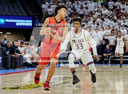 Thumbnail 2 in View Park vs. Stuart Hall (CIF State D4 Final) photogallery.
