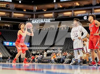 Thumbnail 3 in View Park vs. Stuart Hall (CIF State D4 Final) photogallery.