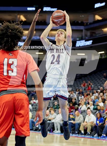 Thumbnail 2 in View Park vs. Stuart Hall (CIF State D4 Final) photogallery.
