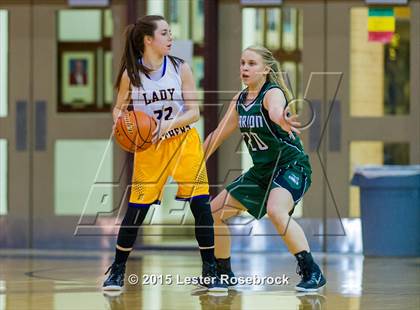Thumbnail 3 in Aransas Pass vs. Marion (4A Regional Semifinal) photogallery.