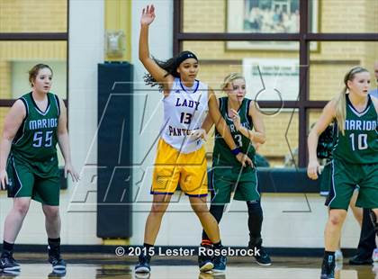 Thumbnail 2 in Aransas Pass vs. Marion (4A Regional Semifinal) photogallery.