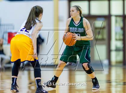 Thumbnail 1 in Aransas Pass vs. Marion (4A Regional Semifinal) photogallery.