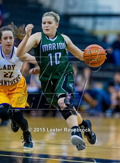 Thumbnail 1 in Aransas Pass vs. Marion (4A Regional Semifinal) photogallery.