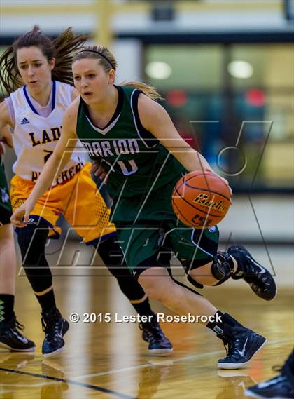 Thumbnail 1 in Aransas Pass vs. Marion (4A Regional Semifinal) photogallery.