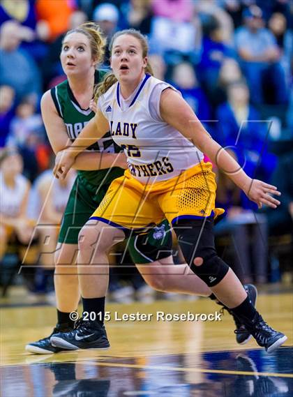 Thumbnail 2 in Aransas Pass vs. Marion (4A Regional Semifinal) photogallery.