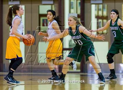 Thumbnail 3 in Aransas Pass vs. Marion (4A Regional Semifinal) photogallery.