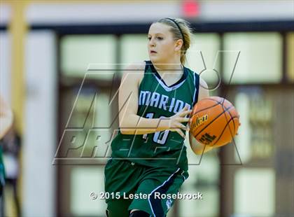 Thumbnail 3 in Aransas Pass vs. Marion (4A Regional Semifinal) photogallery.