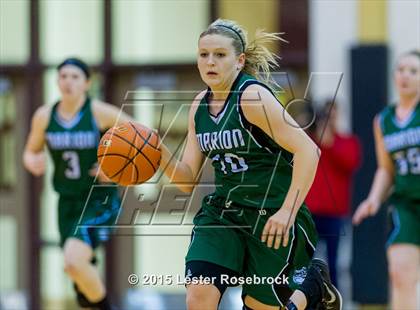 Thumbnail 2 in Aransas Pass vs. Marion (4A Regional Semifinal) photogallery.