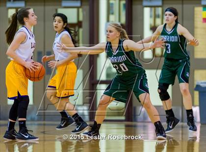 Thumbnail 1 in Aransas Pass vs. Marion (4A Regional Semifinal) photogallery.