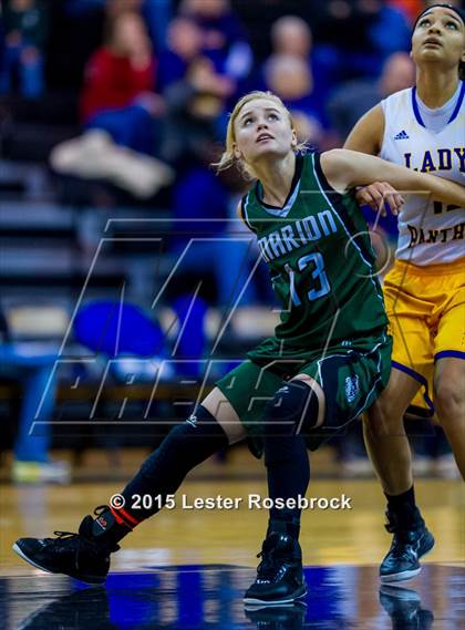 Thumbnail 3 in Aransas Pass vs. Marion (4A Regional Semifinal) photogallery.