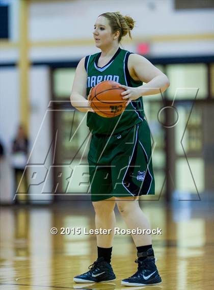 Thumbnail 1 in Aransas Pass vs. Marion (4A Regional Semifinal) photogallery.