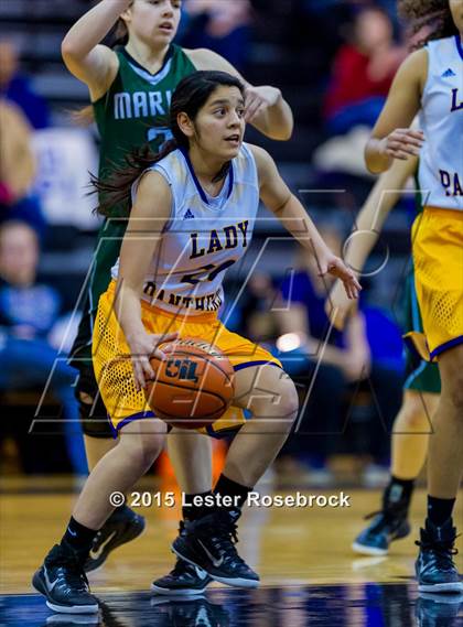 Thumbnail 2 in Aransas Pass vs. Marion (4A Regional Semifinal) photogallery.