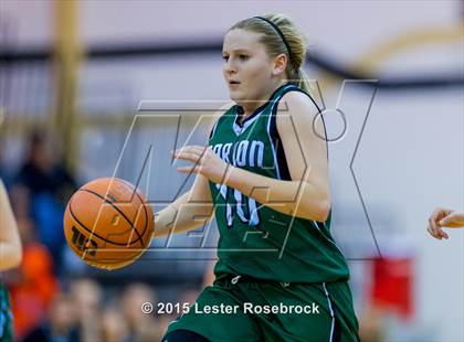 Thumbnail 1 in Aransas Pass vs. Marion (4A Regional Semifinal) photogallery.